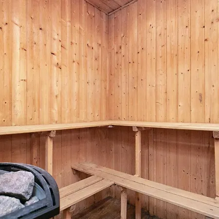 10 Person In Ulfborg Ferienhaus *