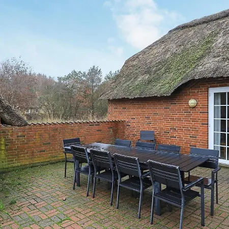 10 Person In Ulfborg Holiday home