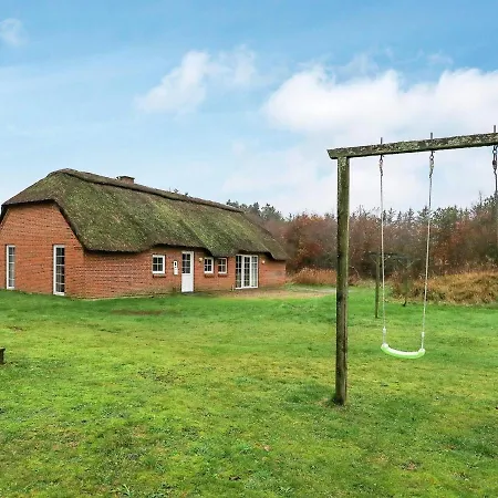Ferienhaus 10 Person In Ulfborg *