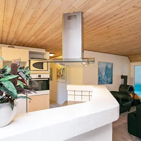 10 Person In Ulfborg Ferienhaus