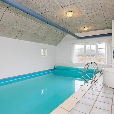 Ferienhaus 10 Person In Ulfborg *