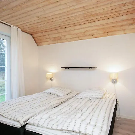 Ferienhaus 10 Person In Ulfborg