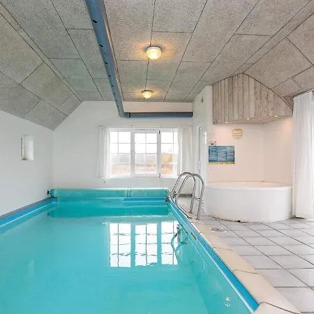 Tatil Evi 10 Person In Ulfborg