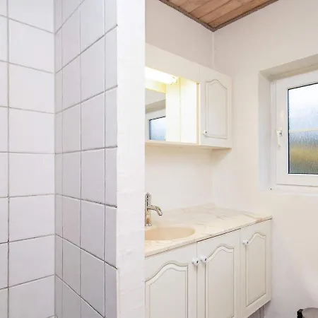 Holiday home 10 Person In Ulfborg Oby