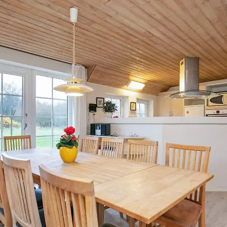 Ferienhaus 10 Person In Ulfborg *