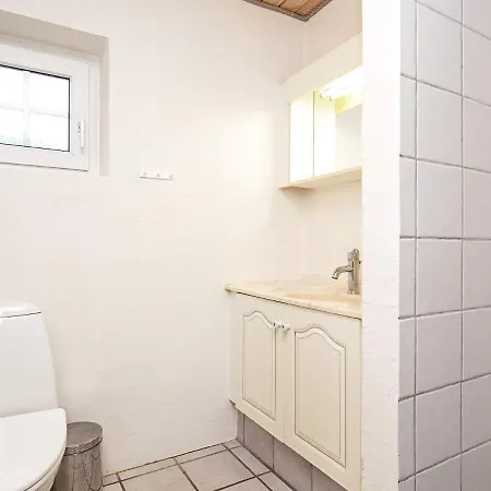 10 Person In Ulfborg Holiday home